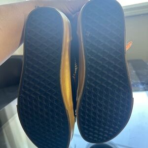 Harry Potter Golden Snitch Vans